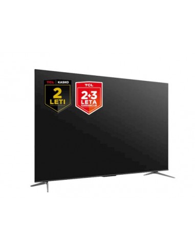 TV TCL 65C645, 165cm (65"), QLED, 3840x2160, HDMI, USB