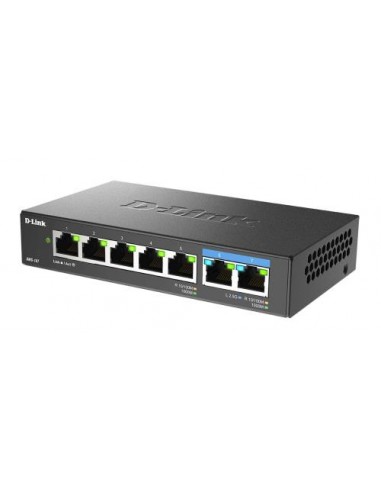 Switch D-Link DMS-107