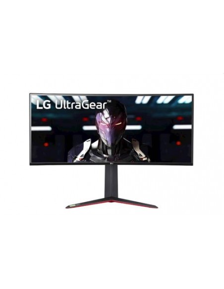 Monitor LG 34"/86cm 34GN850P-P, 3440x1440, 160Hz, 400cd/m2, 1ms