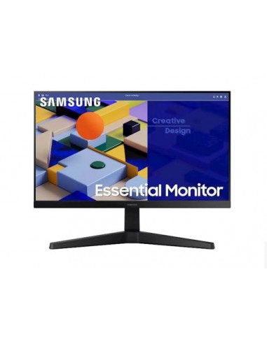 Monitor Samsung 24"/61cm LS24C310EAUXEN, VGA/HDMI, 1.000:1, 5ms, 1920x1080@75Hz