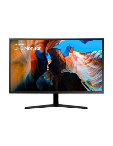 Monitor Samsung 32"/80.2cm LU32J590UQPXEN, 2xHDMI/DP, 270cd/m2, 4ms, 3840x2160, 3.000:1