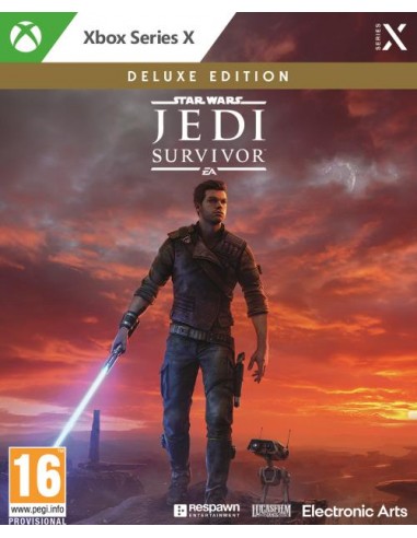 Star Wars Jedi: Survivor - Deluxe Edition (Xbox Series X)