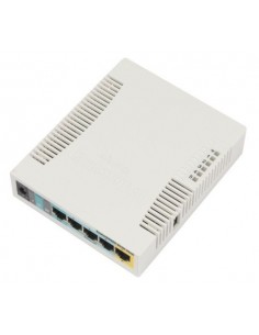 Brezžični router Mikrotik RouterBOARD 951Ui-2HnD