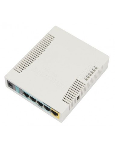 Brezžični router Mikrotik RouterBOARD 951Ui-2HnD