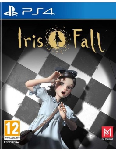 Iris.Fall (PlayStation 4)