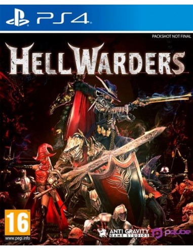 Hell Warders (PlayStation 4)