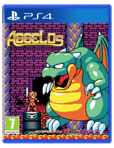 Aggelos (PlayStation 4)