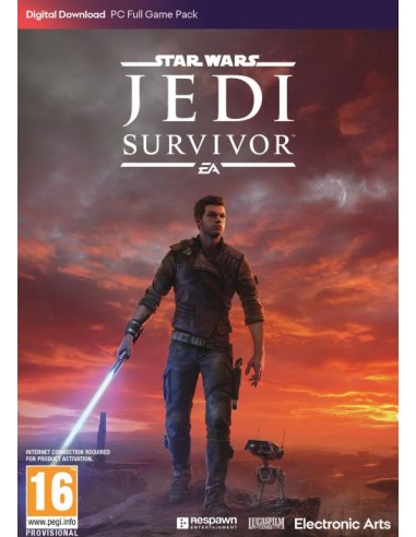 Star Wars Jedi: Survivor (PC)