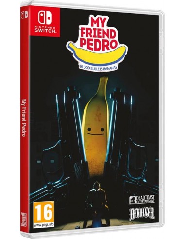 My Friend Pedro (Nintendo Switch)