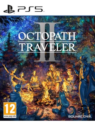 Octopath Traveler II (Playstation 5)