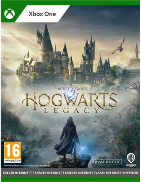 Hogwarts Legacy (Xbox One)