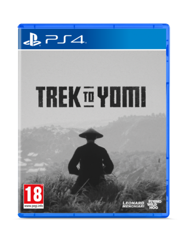 Trek To Yomi (Playstation 4)