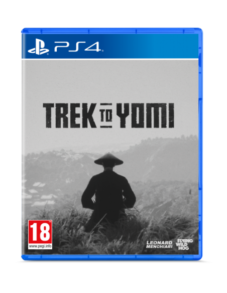 Trek To Yomi (Playstation 4)