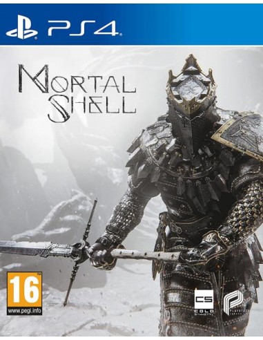 Mortal Shell (Playstation 4)