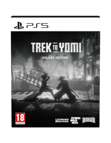 Trek To Yomi - Deluxe Edition (Playstation 5)