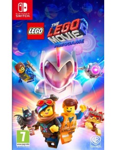 The Lego Movie 2 Videogame (Nintendo Switch)