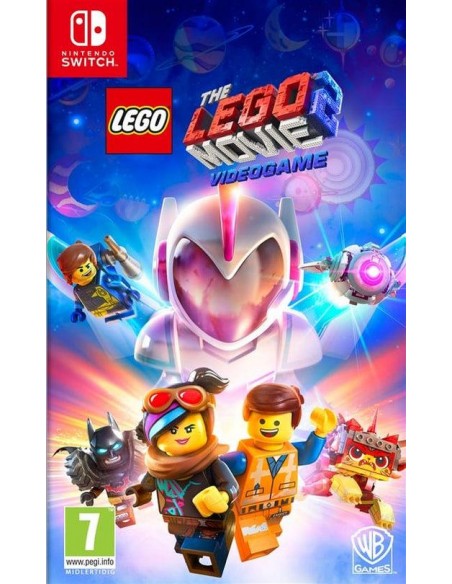 The Lego Movie 2 Videogame (Nintendo Switch)