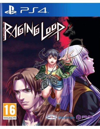 Raging Loop (Playstation 4)