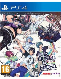 Our World Is Ended (Playstation 4)