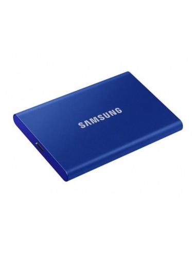 Zunanji SSD Samsung T7 Touch (MU-PC2T0H/WW) 2TB, 1050/1000MBs, USB 3.2 Gen2 V-NAND UASP