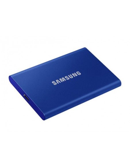 Zunanji SSD Samsung T7 Touch 2TB (MU-PC2T0H/WW)