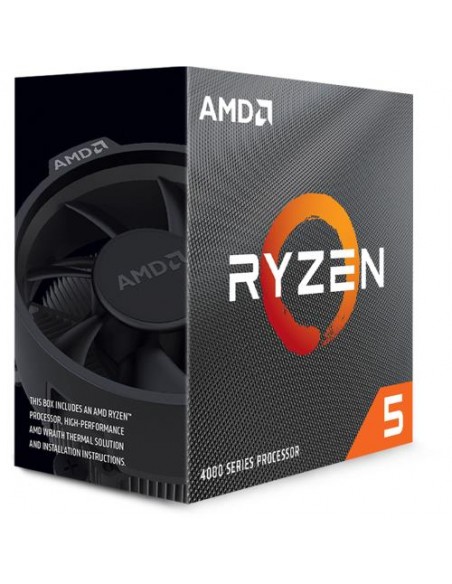 Procesor AMD Ryzen 5 4500 (3.6/4.1GHz, 11MB, 65W, AM4)