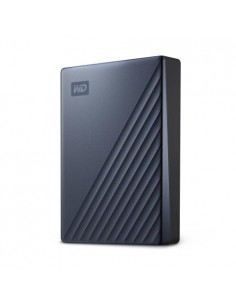 Zunanji disk WD My Passport 4TB (WDBFTM0040BBL-WESN)