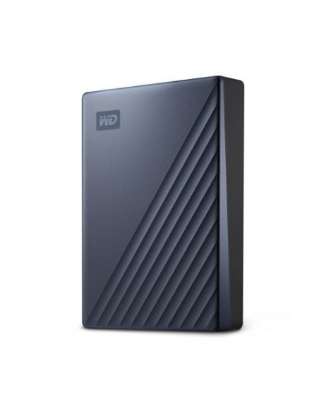 Zunanji disk WD My Passport 4TB (WDBFTM0040BBL-WESN)