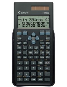 Kalkulator Canon F-715SG-BLACK (5730B004AA)