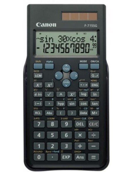 Kalkulator Canon F-715SG-BLACK (5730B004AA)