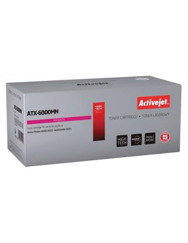 ActiveJet toner Xerox 106R01632 magenta za Phaser 6000/6010