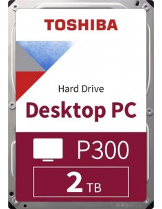Trdi disk Toshiba P300 2TB (HDWD320UZSVA)