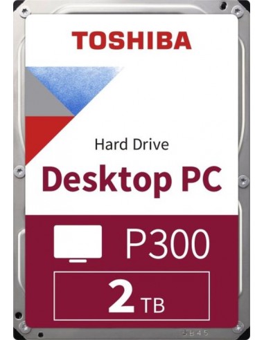Trdi disk Toshiba P300 (HDWD320UZSVA) 2TB, 7200, 256MB, SATA3