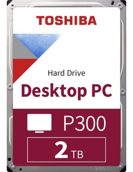Trdi disk Toshiba P300 2TB (HDWD320UZSVA)