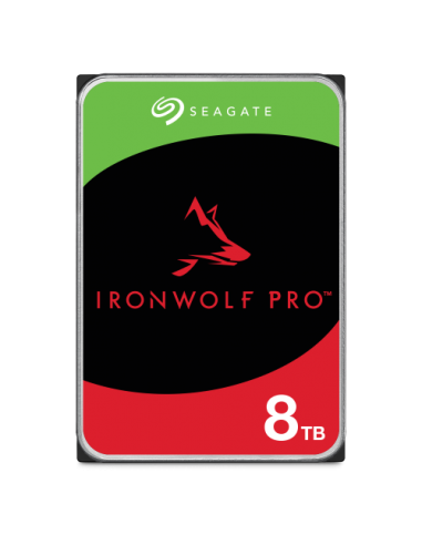 Trdi disk Seagate NAS (ST8000NT001) 8TB, 7200, 256MB, SATA3