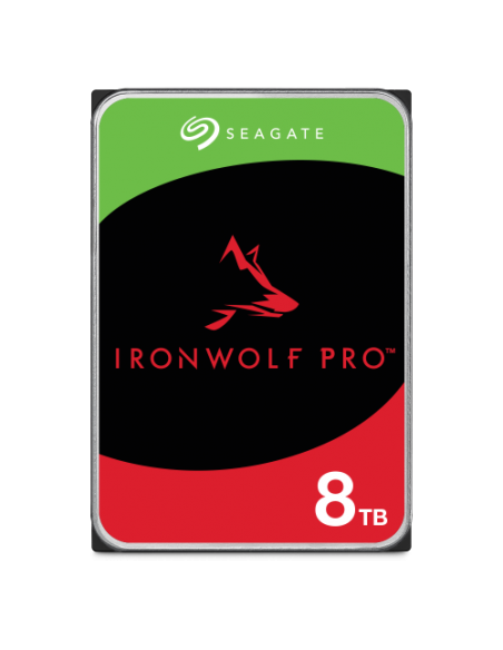 Trdi disk Seagate NAS 8TB (ST8000NT001)