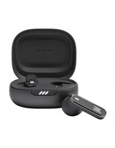 Slušalke JBL Live Flex (JBLLIVEFLEXBLK)