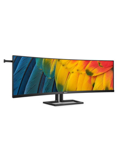 Monitor Philips 44.5"/113cm 45B1U6900C, 2xHDMI/DP, 5120x1440@75Hz, 750cd/m2, 3.000:1, 4ms