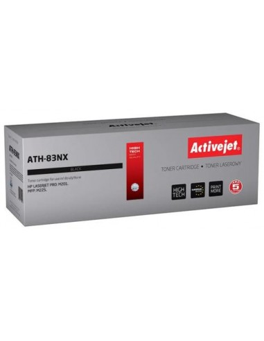 ActiveJet toner 83X črn za LJ Pro M225/202/201 (2.200 str.)