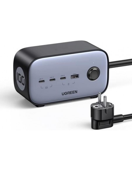 Napajalni adapter Ugreen DigiNest Pro 100W (60167)