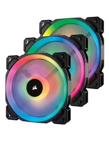 Ventilator Corsair LL120 (CO-9050072-WW) 3pack