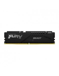 RAM DDR5 32GB 5200MHz Kingston Fury Beast Black (KF552C40BB-32)