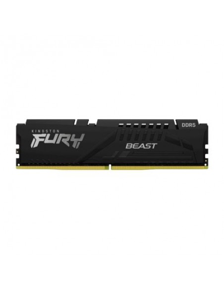 RAM DDR5 32GB 5200MHz Kingston Fury Beast Black (KF552C40BB-32)