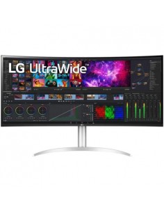 Monitor LG 39.7"/100.8cm 40WP95C-W, 5120x2160, 300cd/m2, 5ms