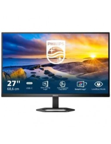 Monitor Philips 27"/68cm 27E1N5300AE, HDMI/DP, 1920x1080, 300cd/m2, 3.000:1, 1ms