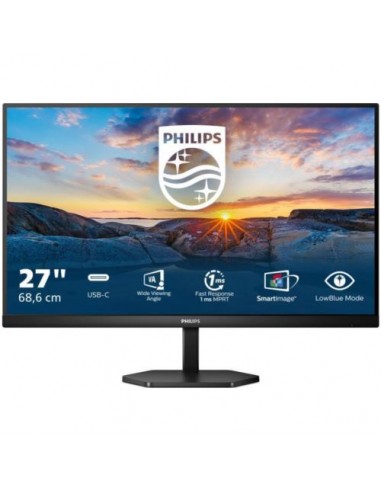 Monitor Philips 27"/68cm 27E1N3300A, HDMI, 1920x1080, 4ms
