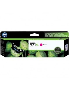 HP kartuša 971XL Magenta za OJ Pro X451/X476/X551/X576 (6.600 str.)