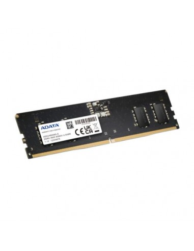 RAM DDR5 16GB 4800MHz Adata (AD5U48008G-S)