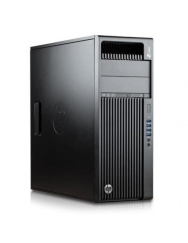 PC HP Z440 TWR, E5-1650v4/32 GB/SSD 512GB/DVDRW/Quadro M2000/Win 10 Pro