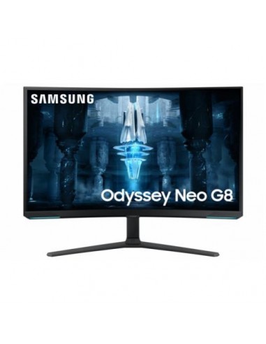 Monitor Samsung 32"/80.2cm LS32BG850NPXEN, 3840x2160@240Hz, 2xHDMI/DP, 350cd/m2, 1ms